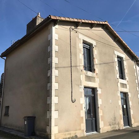 Villa Petite Escale Vivonnoise A 2 Vivonne Exterior foto